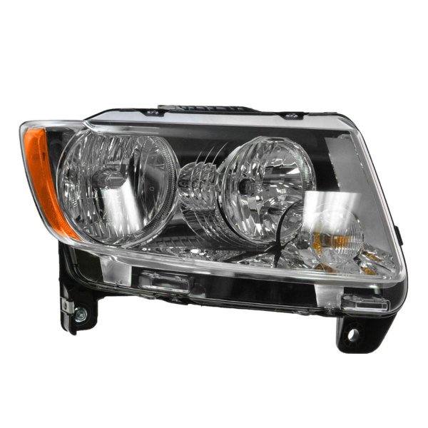 DIY Solutions® - Passenger Side Replacement Headlight