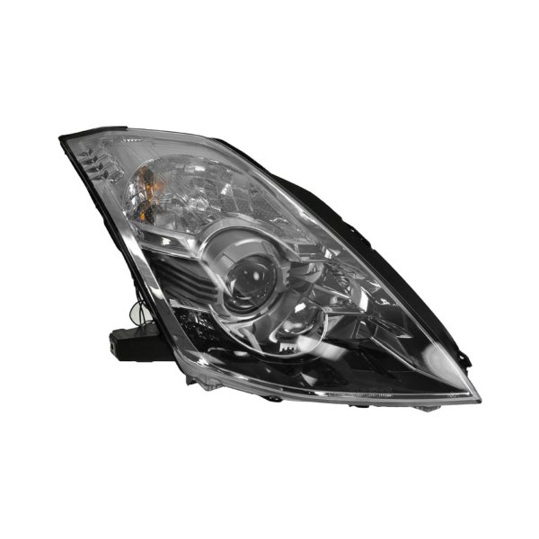 DIY Solutions® - Passenger Side Replacement Headlight