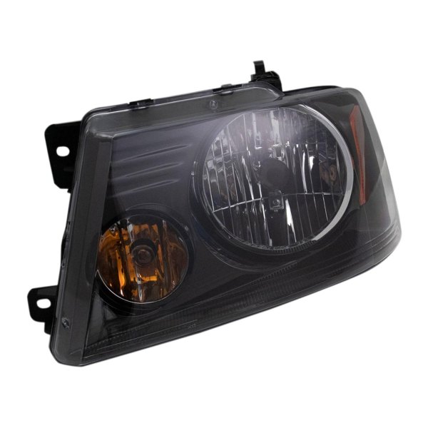 DIY Solutions® - Driver Side Replacement Headlight