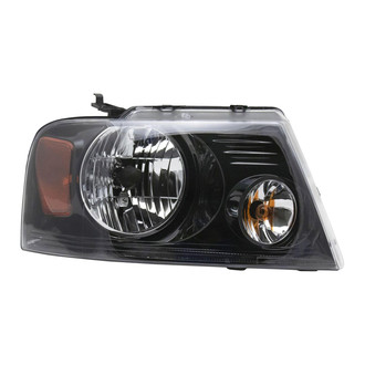 DIY Solutions® - Passenger Side Replacement Headlight (Standard Line)