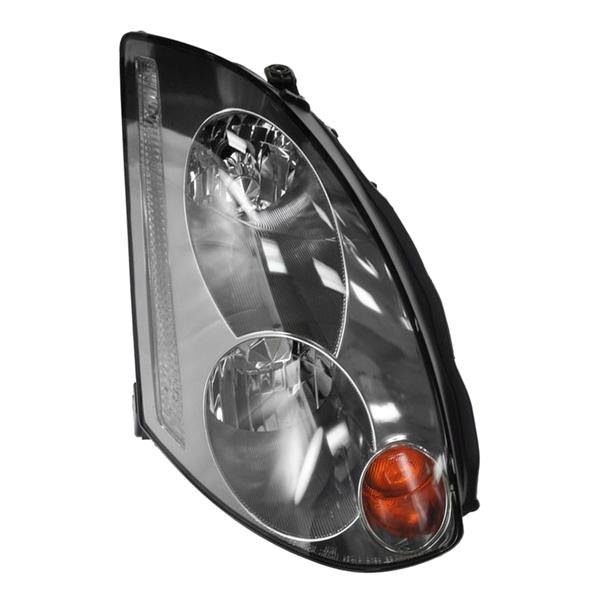 DIY Solutions® - Passenger Side Replacement Headlight