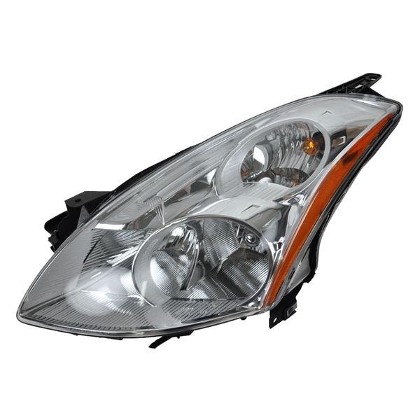 DIY Solutions® - Driver Side Replacement Headlight