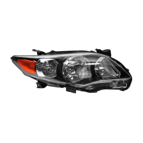 DIY Solutions® - Passenger Side Replacement Headlight