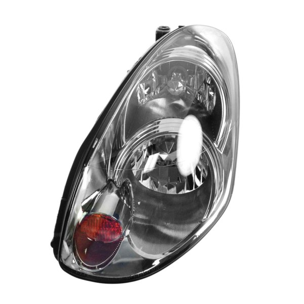 DIY Solutions® - Driver Side Replacement Headlight