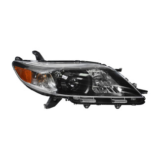 DIY Solutions® - Passenger Side Replacement Headlight