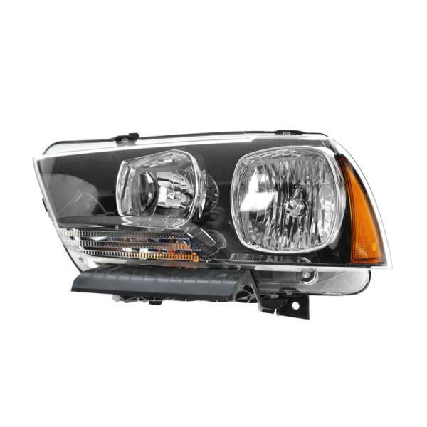 DIY Solutions® - Driver Side Replacement Headlight