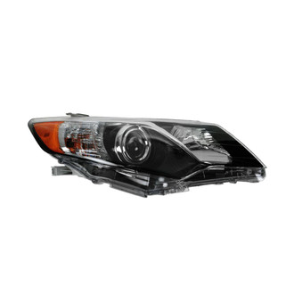 DIY Solutions® - Passenger Side Replacement Headlight (Standard Line)