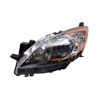 DIY Solutions® - Driver Side Replacement Headlight (Standard Line)