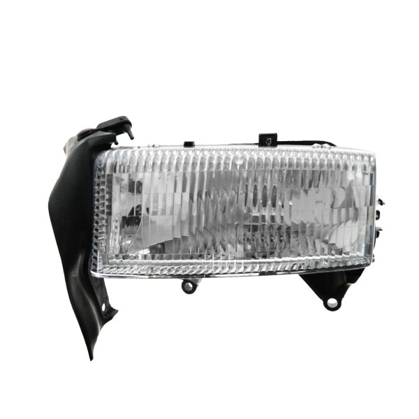 DIY Solutions® - Driver Side Replacement Headlight