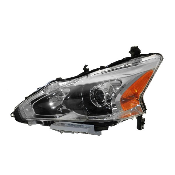 DIY Solutions® - Driver Side Replacement Headlight