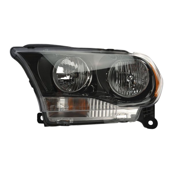 DIY Solutions® - Driver Side Replacement Headlight