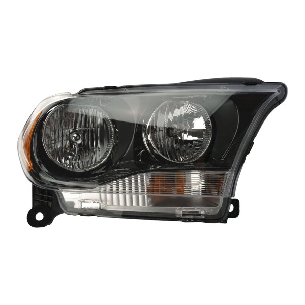 DIY Solutions® - Passenger Side Replacement Headlight