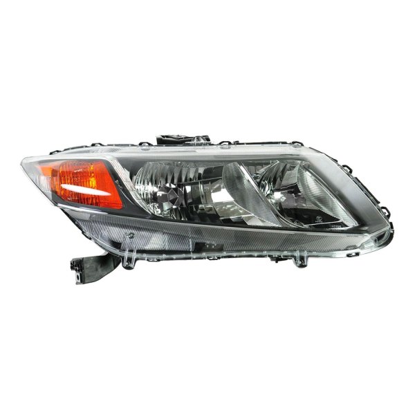 DIY Solutions® - Passenger Side Replacement Headlight