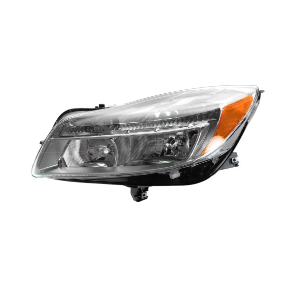 DIY Solutions® - Driver Side Replacement Headlight