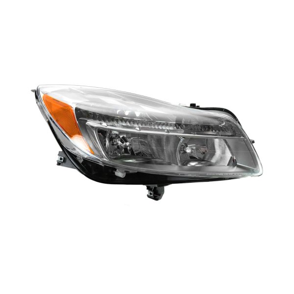 DIY Solutions® - Passenger Side Replacement Headlight