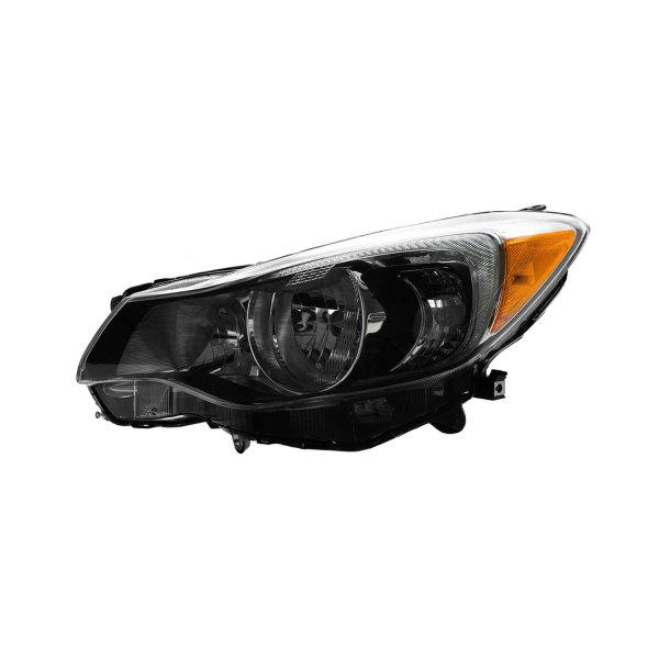 DIY Solutions® - Driver Side Replacement Headlight