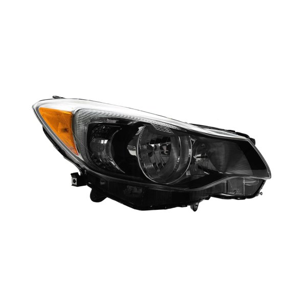 DIY Solutions® - Passenger Side Replacement Headlight