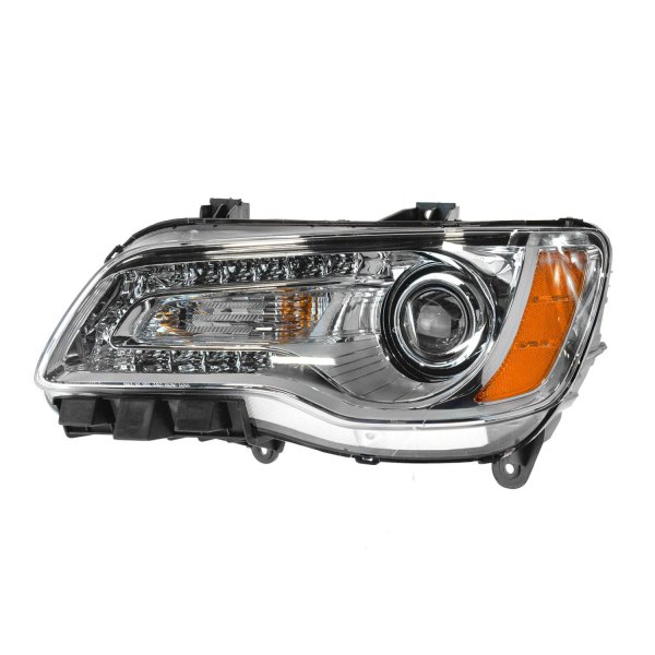 DIY Solutions® - Driver Side Replacement Headlight