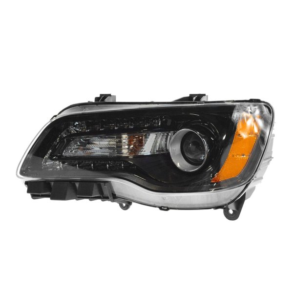 DIY Solutions® - Driver Side Replacement Headlight