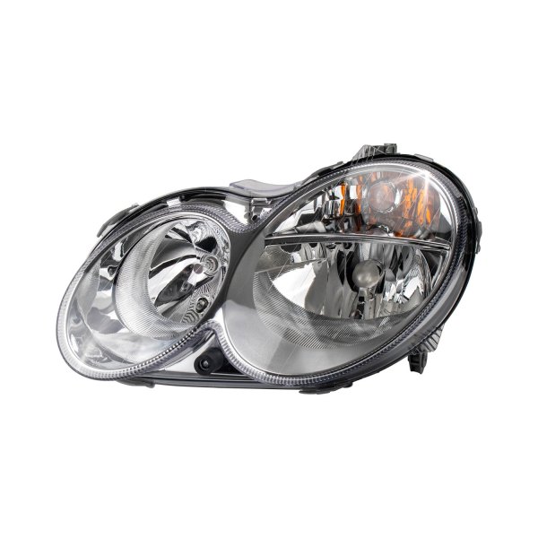 DIY Solutions® - Driver Side Replacement Headlight