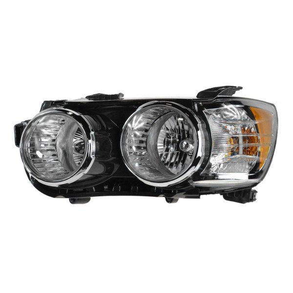 DIY Solutions® - Driver Side Replacement Headlight