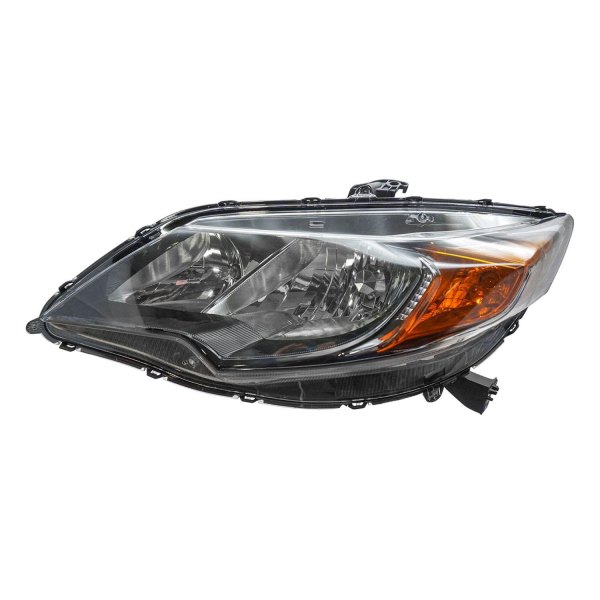 DIY Solutions® - Driver Side Replacement Headlight