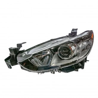 2016 Mazda 6 Custom & Factory Headlights – CARiD.com