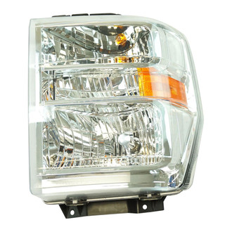 DIY Solutions® - Driver Side Replacement Headlight (Standard Line)