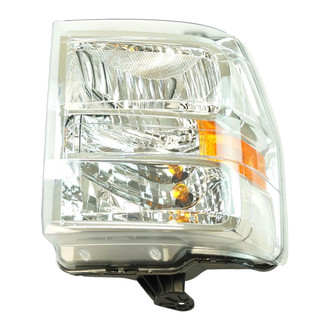 DIY Solutions® - Passenger Side Replacement Headlight (Standard Line)