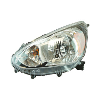 DIY Solutions® - Driver Side Replacement Headlight (Standard Line)