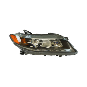 DIY Solutions® - Passenger Side Replacement Headlight (Standard Line)
