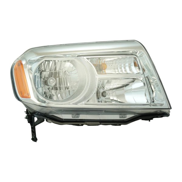 DIY Solutions® - Passenger Side Replacement Headlight