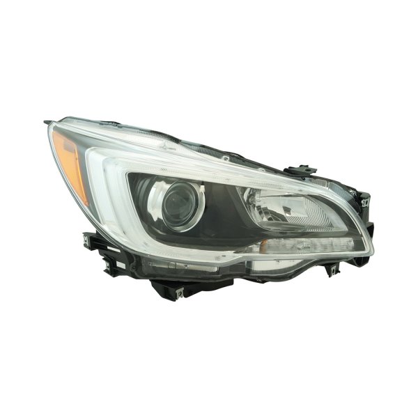 DIY Solutions® - Passenger Side Replacement Headlight