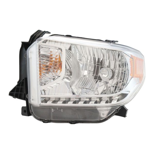 DIY Solutions® - Driver Side Replacement Headlight