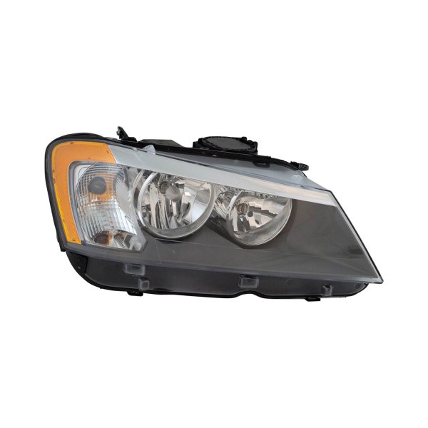 DIY Solutions® - Passenger Side Replacement Headlight