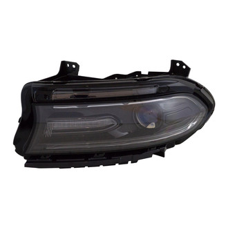 DIY Solutions® - Driver Side Replacement Headlight (Standard Line)