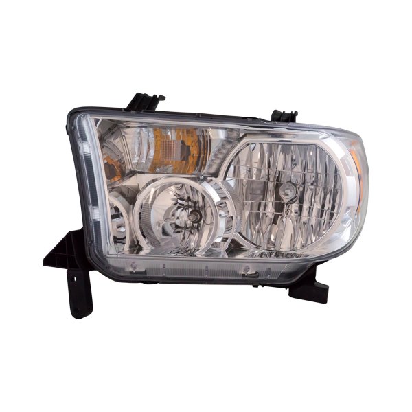 DIY Solutions® - Driver Side Replacement Headlight