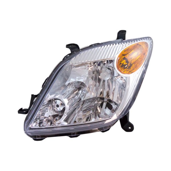 DIY Solutions® - Driver Side Replacement Headlight