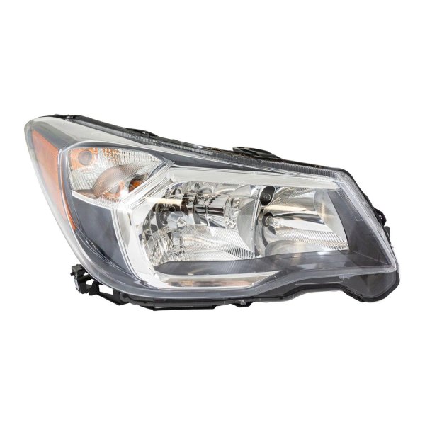 DIY Solutions® - Passenger Side Replacement Headlight