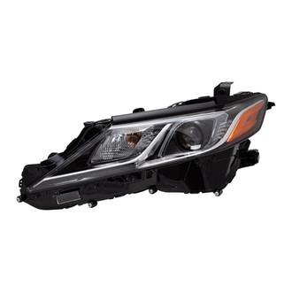 DIY Solutions® - Driver Side Replacement Headlight (Standard Line)