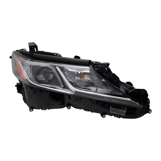DIY Solutions® - Passenger Side Replacement Headlight (Standard Line)