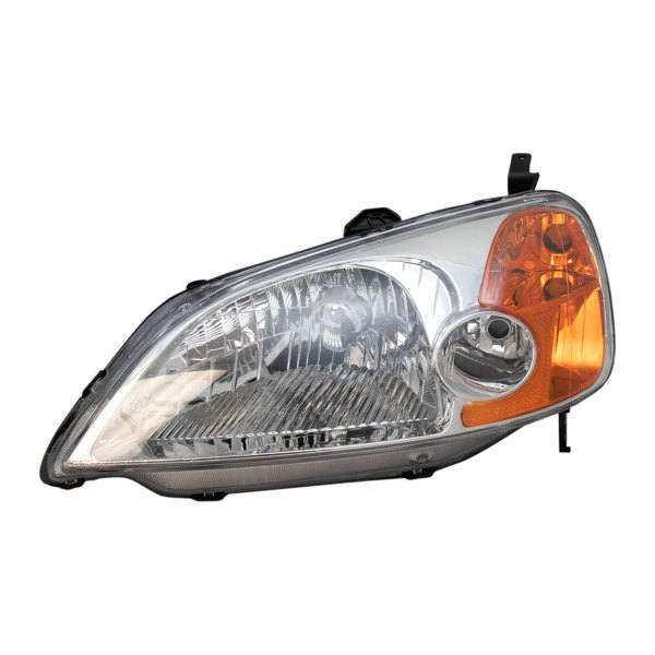 DIY Solutions® - Driver Side Replacement Headlight