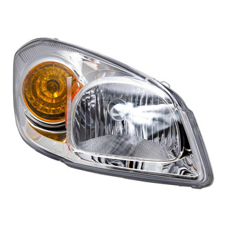 DIY Solutions® - Passenger Side Replacement Headlight (Standard Line)