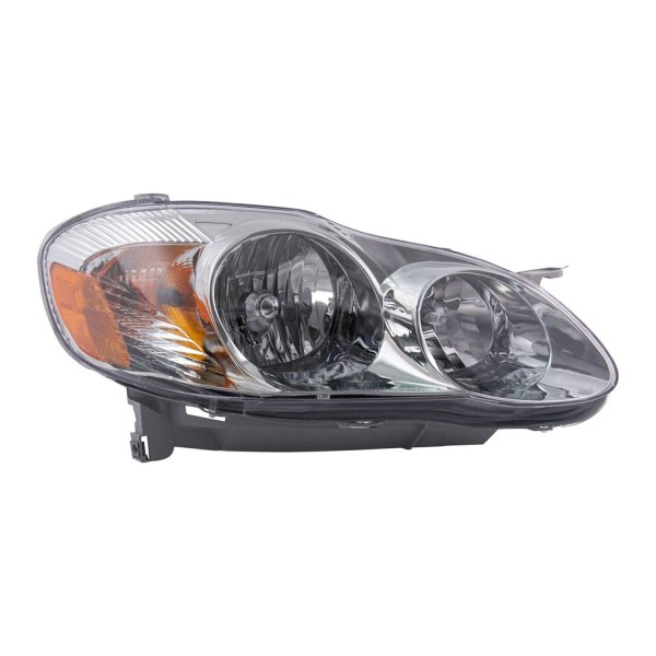 DIY Solutions® - Passenger Side Replacement Headlight