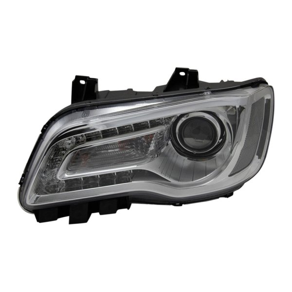 DIY Solutions® - Driver Side Replacement Headlight