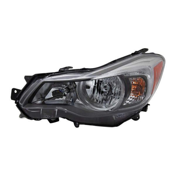 DIY Solutions® - Driver Side Replacement Headlight