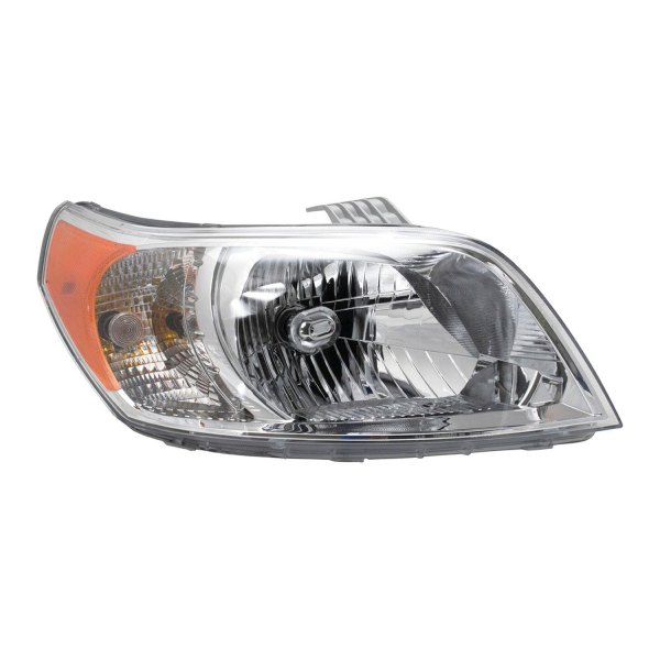 DIY Solutions® - Passenger Side Replacement Headlight