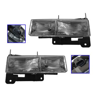 DIY Solutions® - Replacement Headlight (Standard Line)
