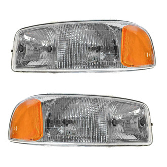 DIY Solutions® - Factory Replacement Headlights