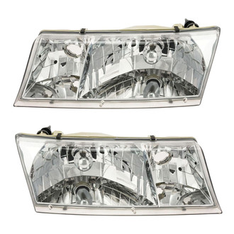 DIY Solutions® - Factory Replacement Headlights